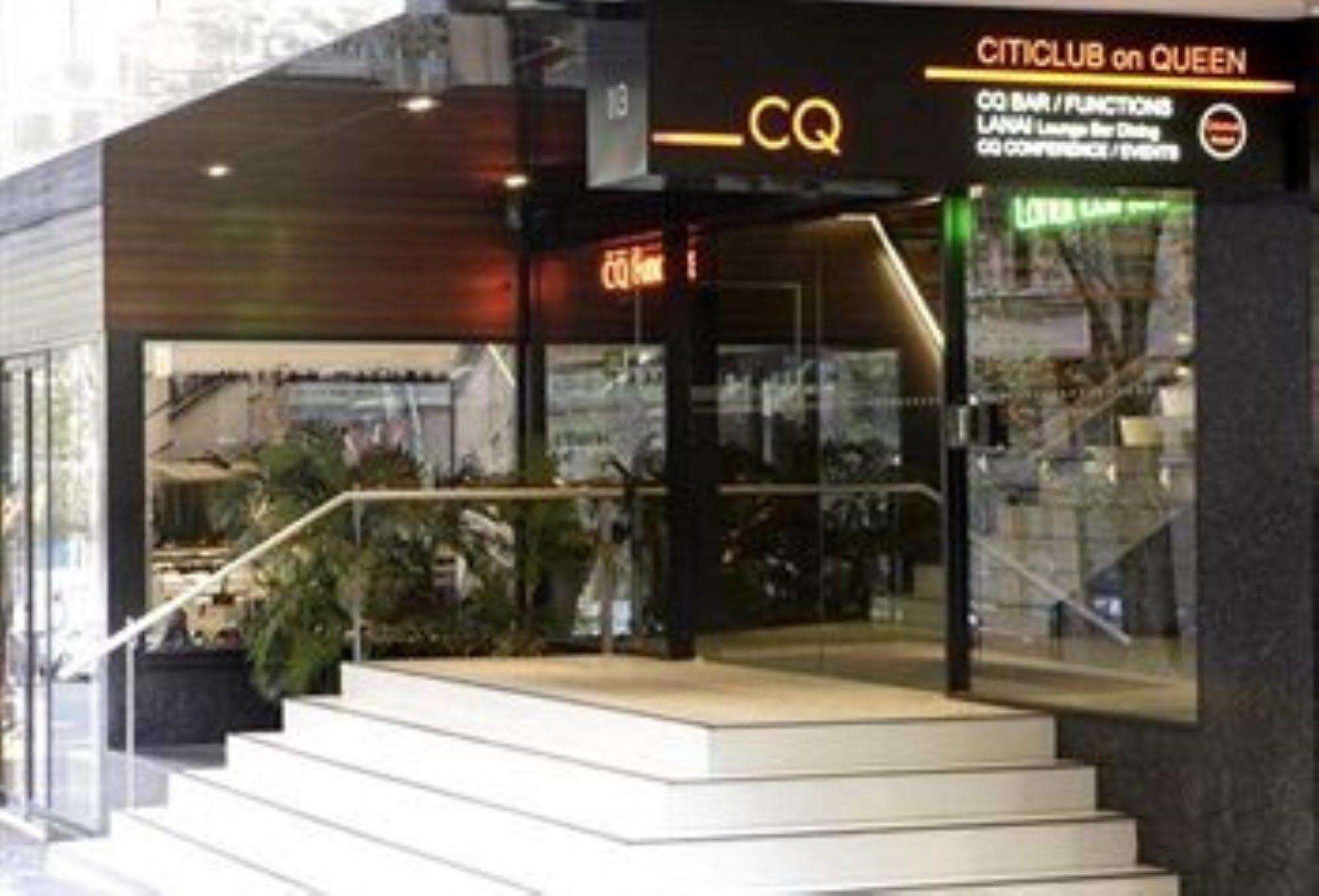 Citiclub Hotel Melbourne Exterior photo